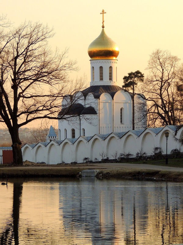 Николо-Угрешский монастырь - Игорь 