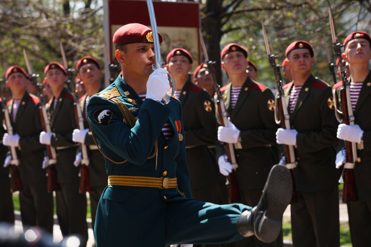 возложение венков - Pavel Meze