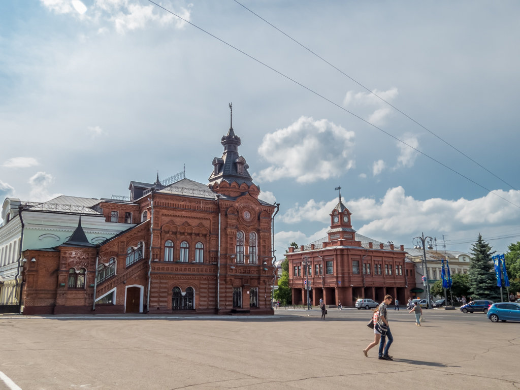 старое и новое - Сергей Цветков