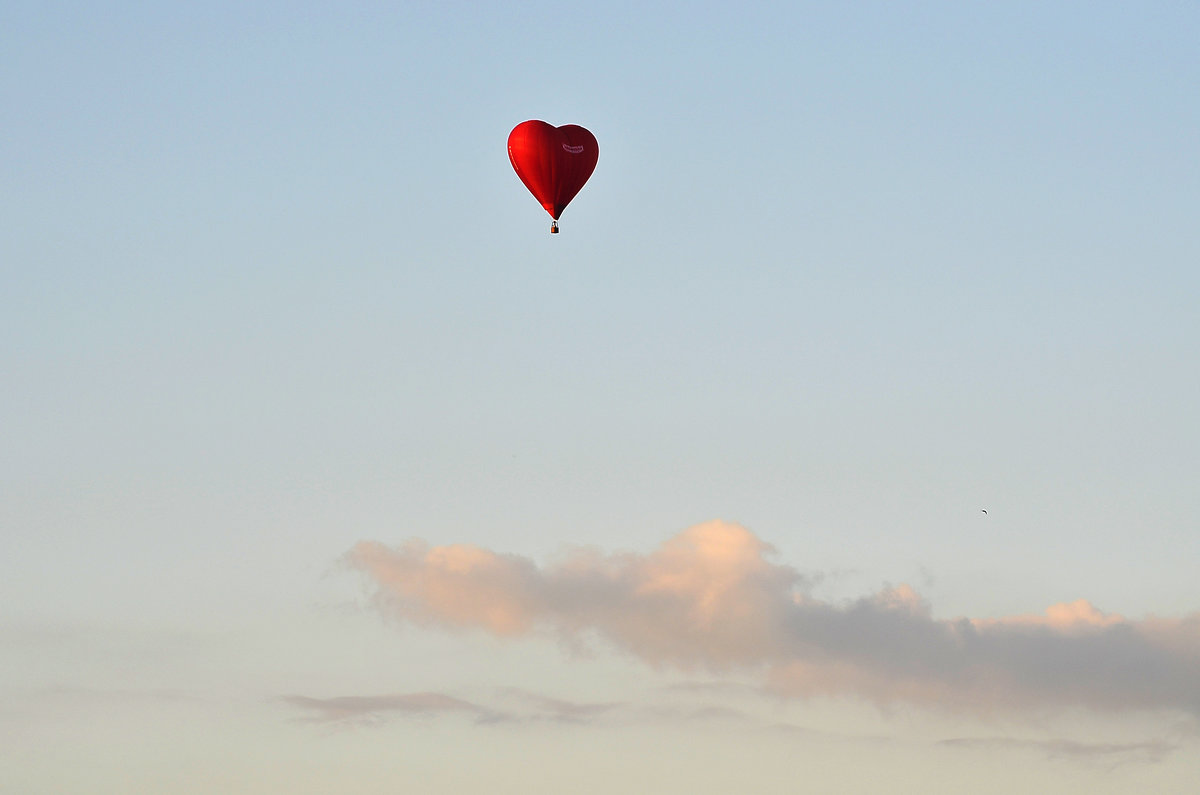 Воздушный шар "Сердце" - Oleg Khot