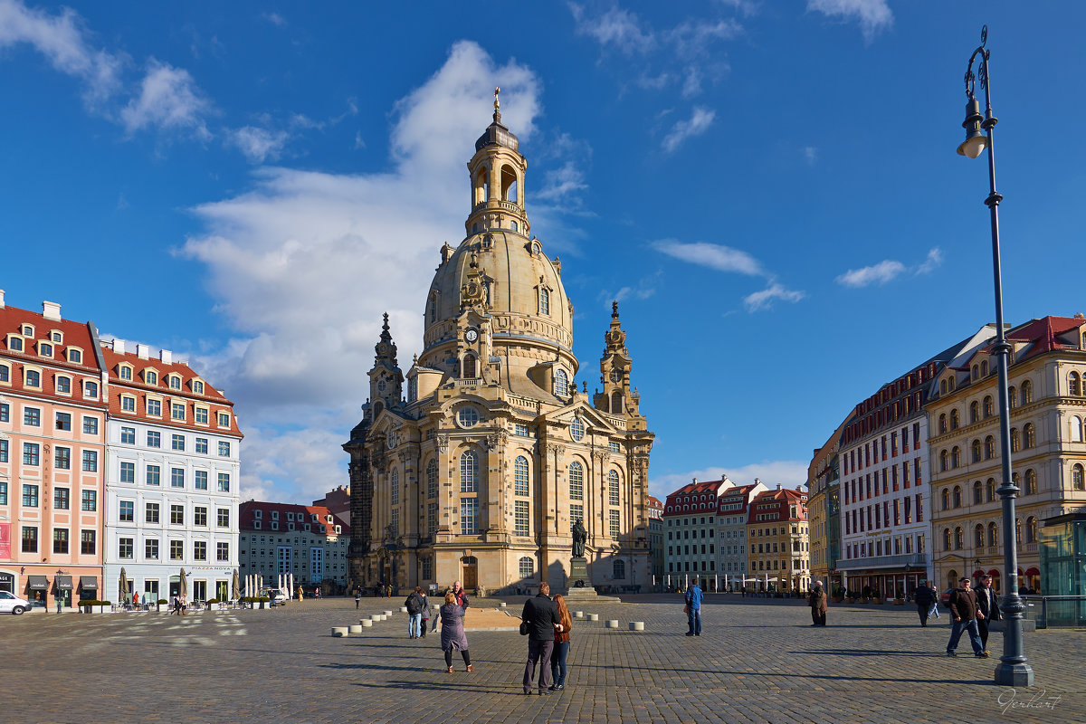 Dresden - Георгий Муравьев