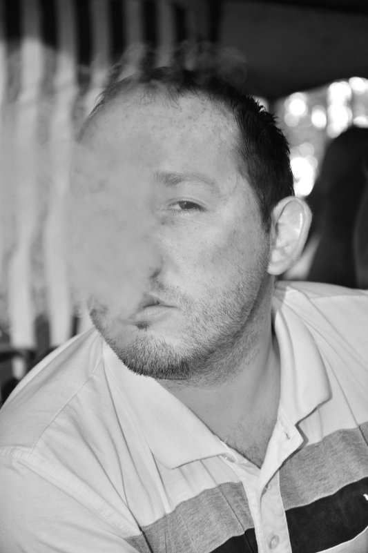 Курение - зло... - Сергей Дрокин