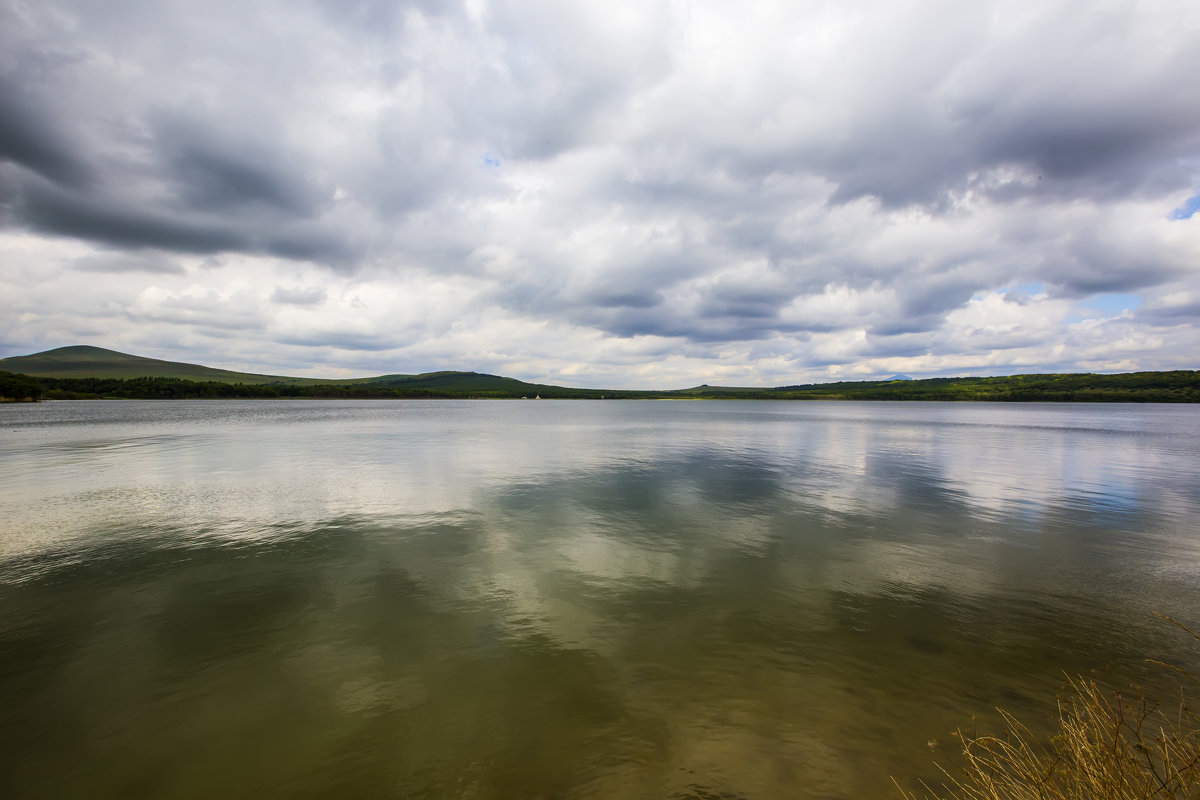Озеро Тамбукан - Николай Николенко