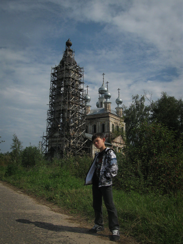 Церкви Руси - dmitriy-vdv 