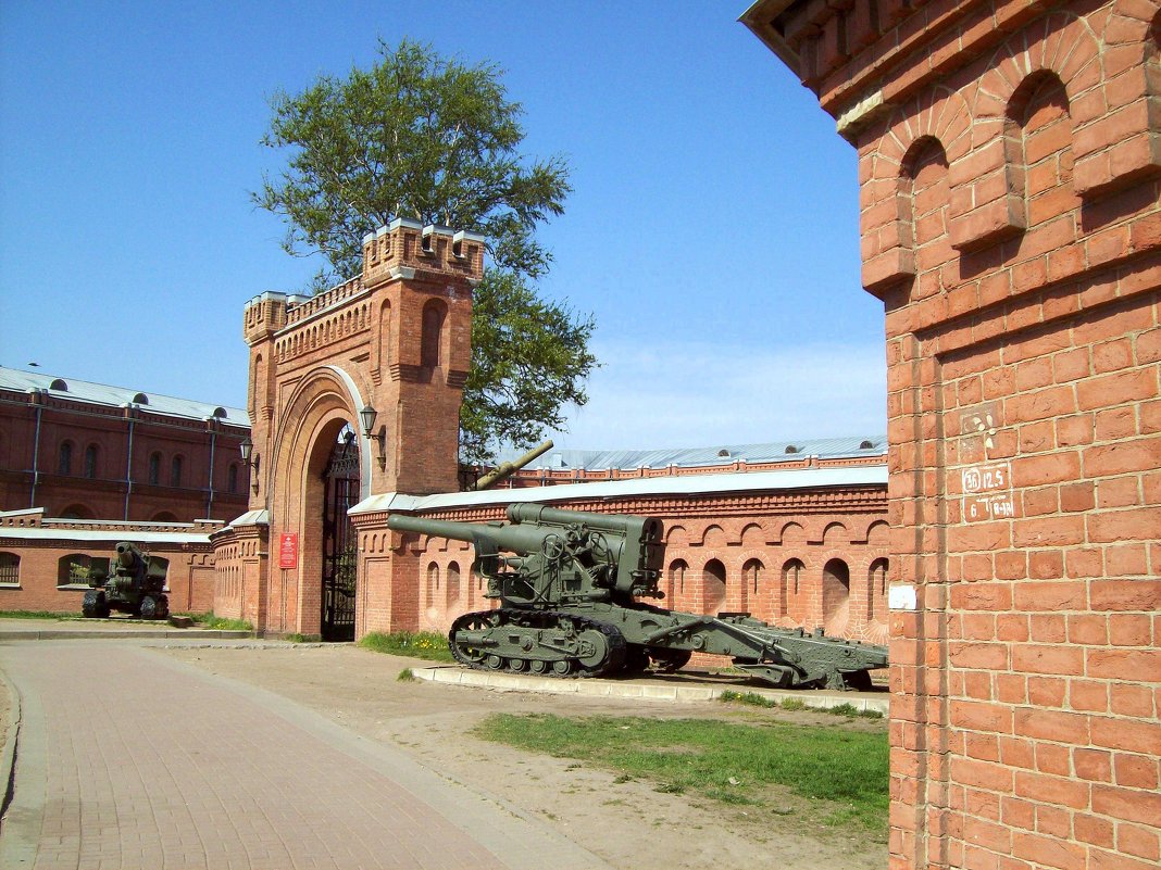 Военно-исторический музей - alemigun 