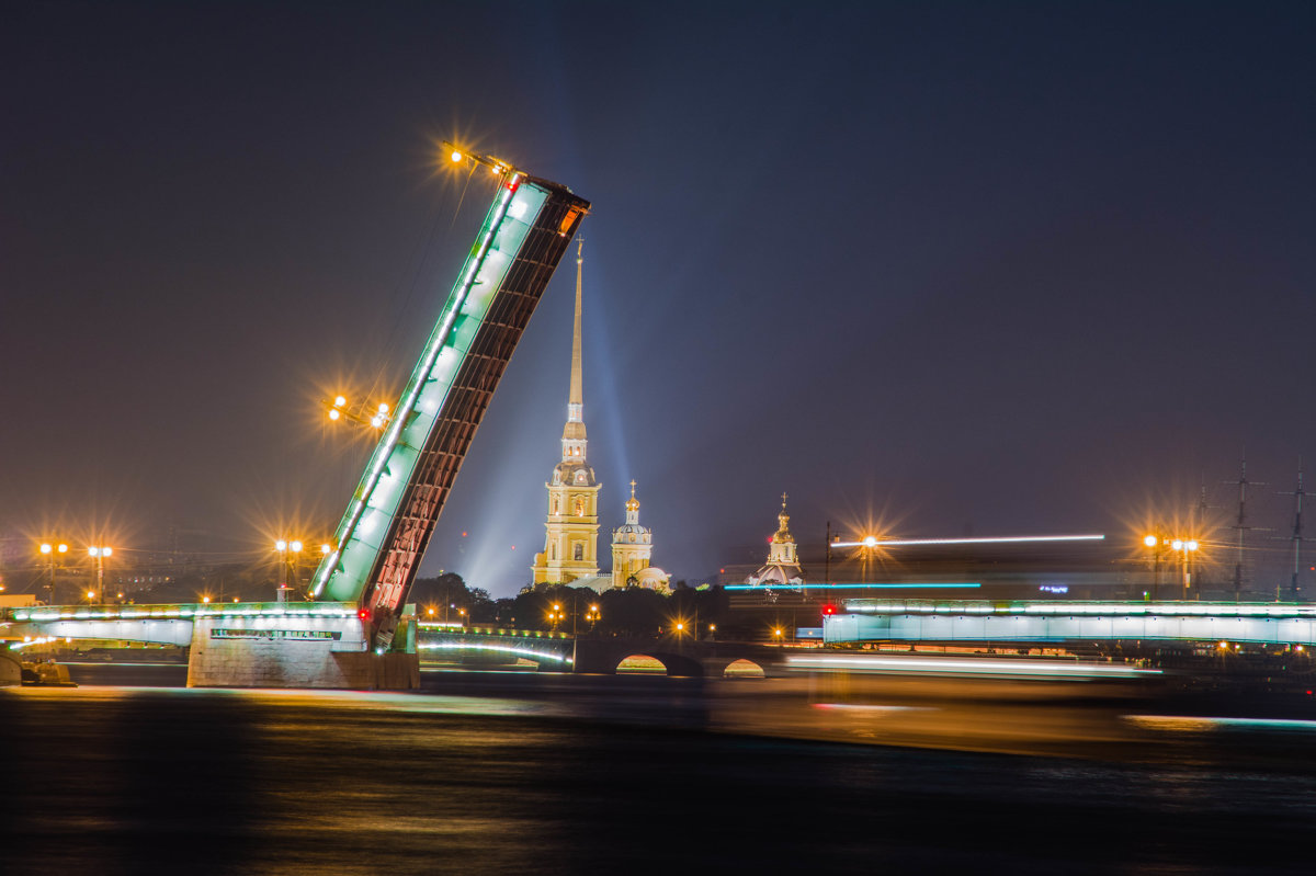 Литейный мост - Владимир Демчишин