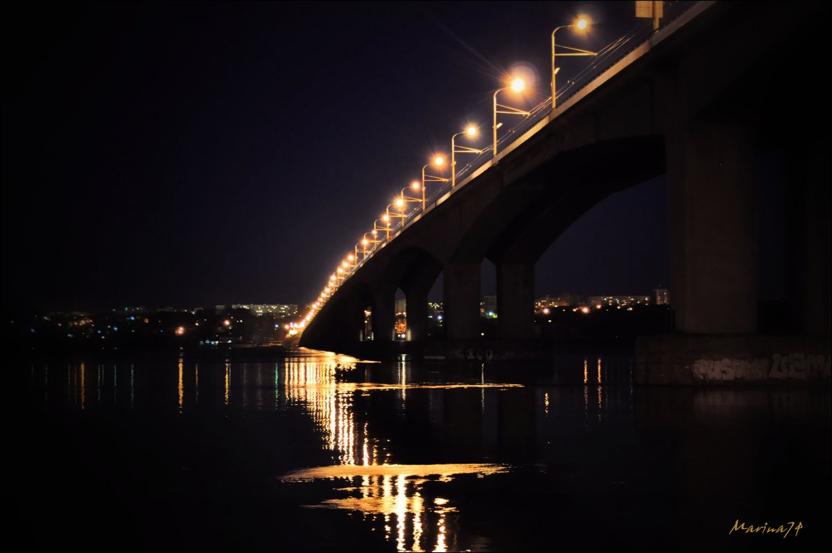 Костромской мост - *** ***