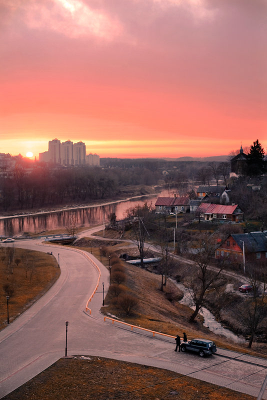 Гродно - Сергей Комаров