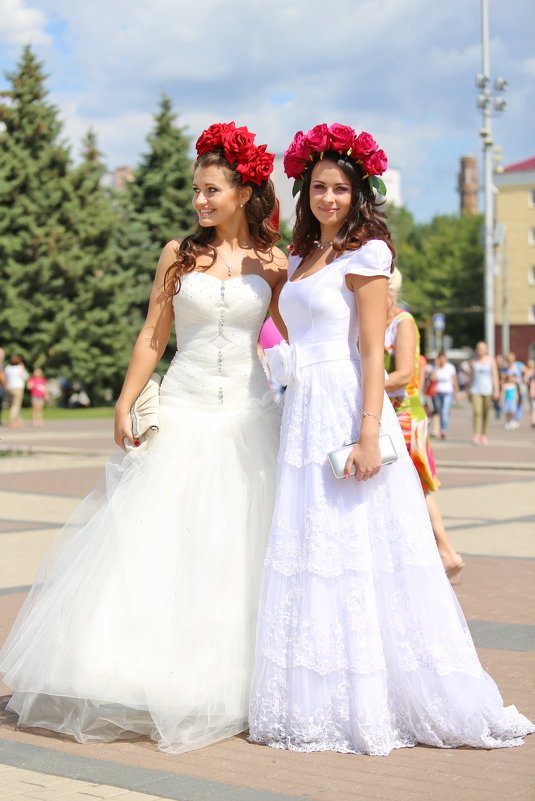 парад невест* - alex foto фотограф