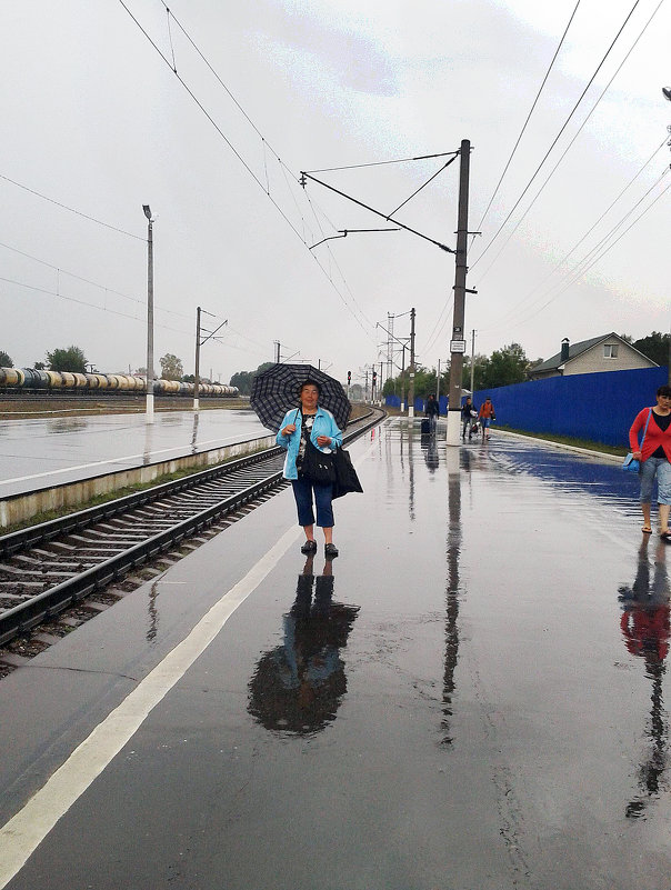 *** - Валентина Береснева