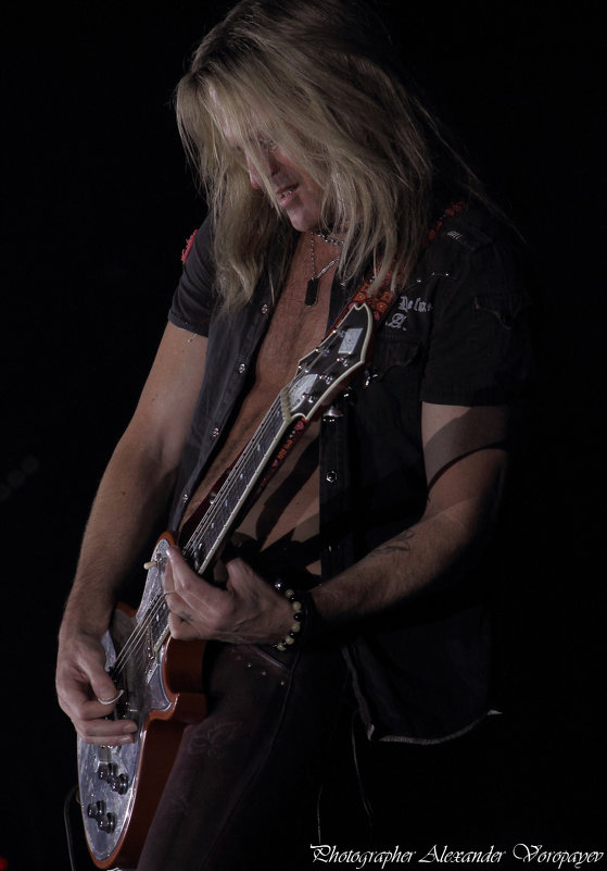 Doug Aldrich - Alexander Voropayev