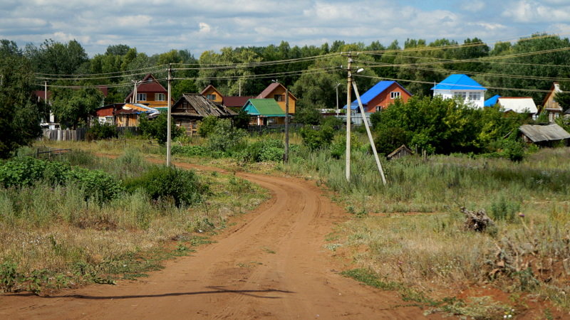 По дороге в Партизанское - Elena Izotova