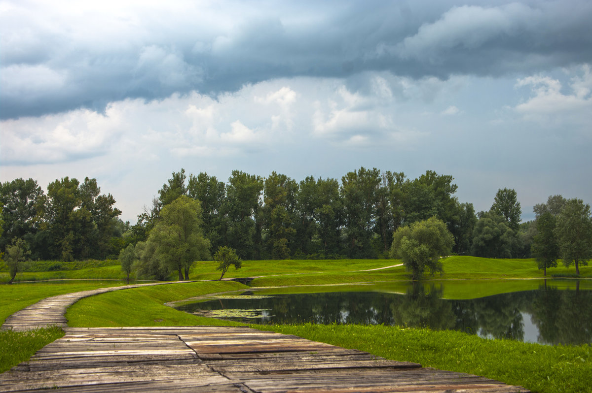 Spomen park Jasenovac - Matej Turbić