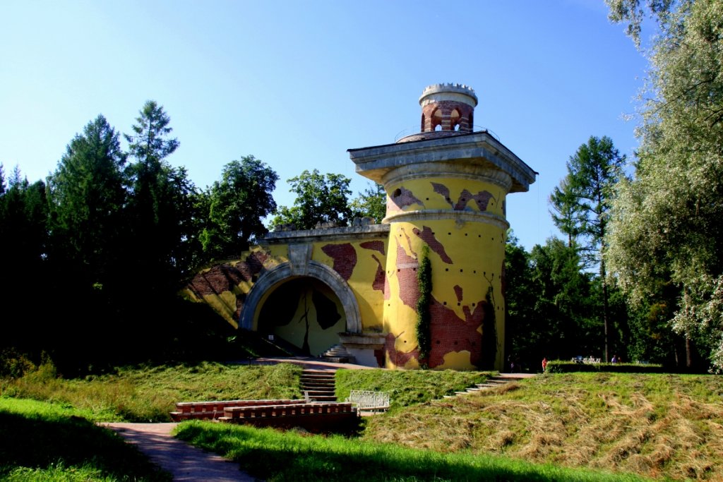 Башня-руина - Ирина Фирсова