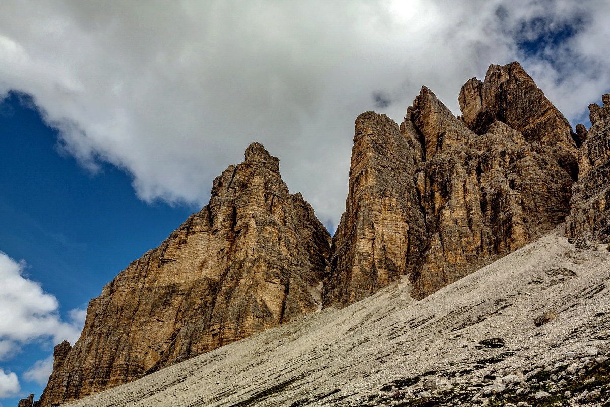 The Alps 2014-Italy-Dolomites 9 - Arturs Ancans