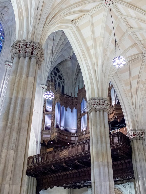 St. Patric Cathedral in NYC - Vadim Raskin