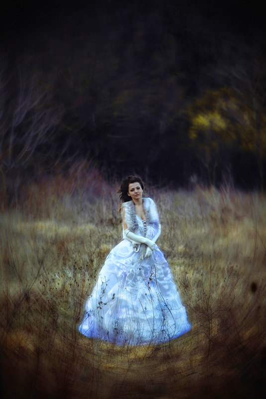 Невеста - Kristi Foto