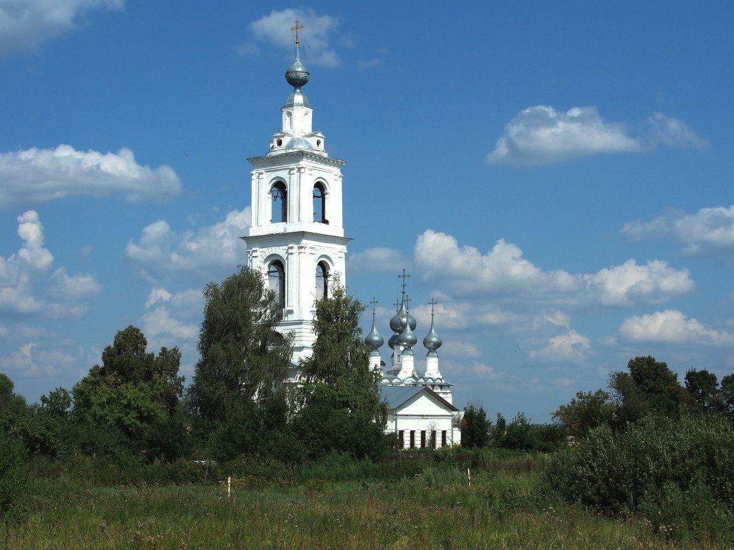 Храм Михаила Архангела - Андрей Зайцев