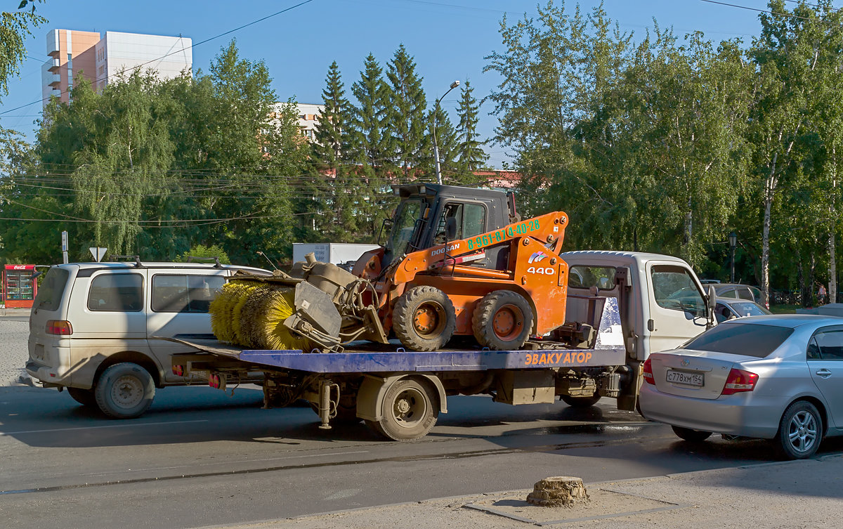 Городские зарисовки - Sergey Kuznetcov