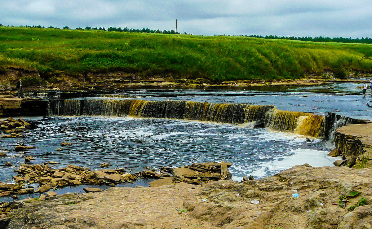 Гертовский водопад - Алена Сизова