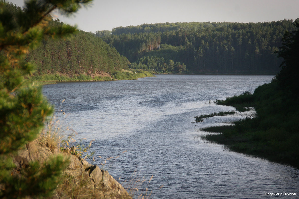 БОЛЬШАЯ  ВОДА - владимир осипов