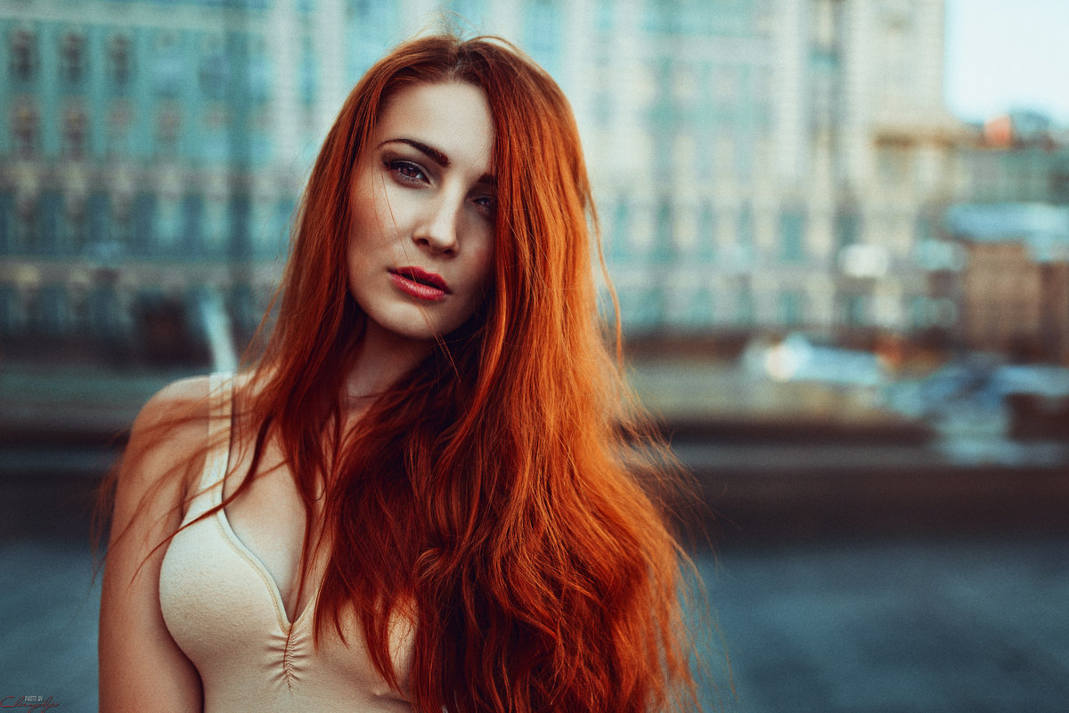 redhead - Георгий Чернядьев