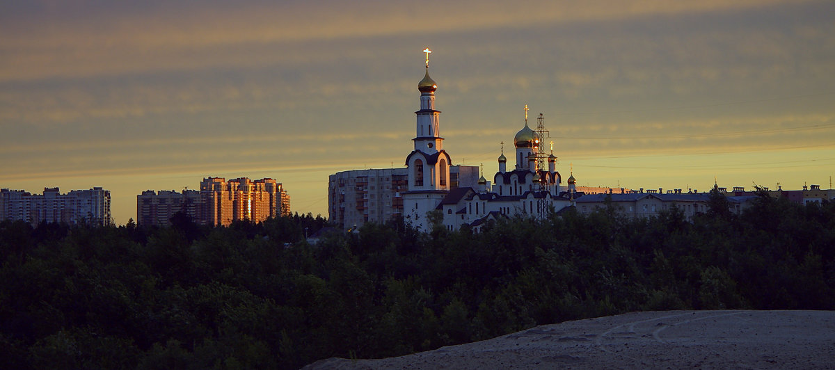 *** - Олег Петрушов