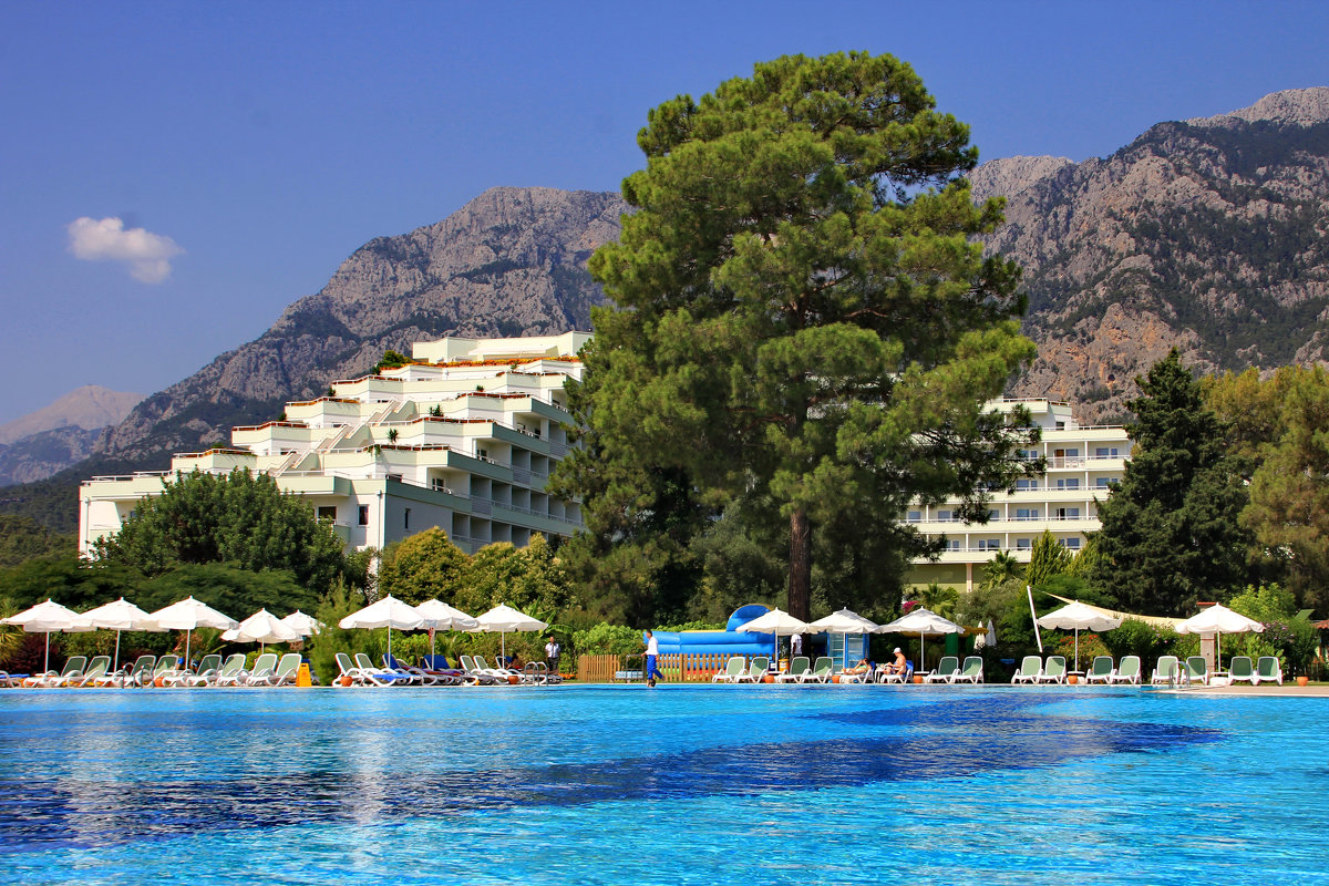 Miarosa kemer beach 5 карта