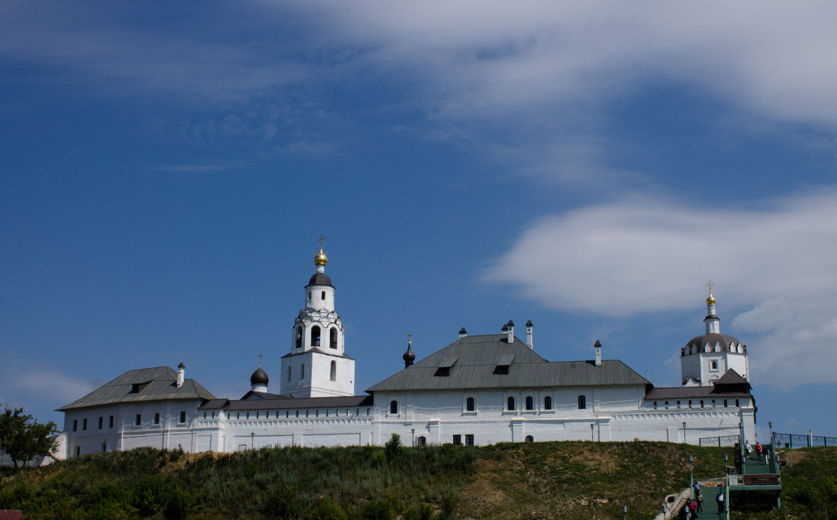 остров Свияжск - Мария Павлова