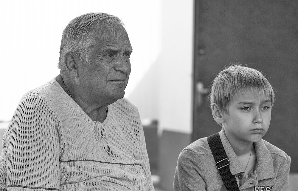 два поколения... - Сергей Серый