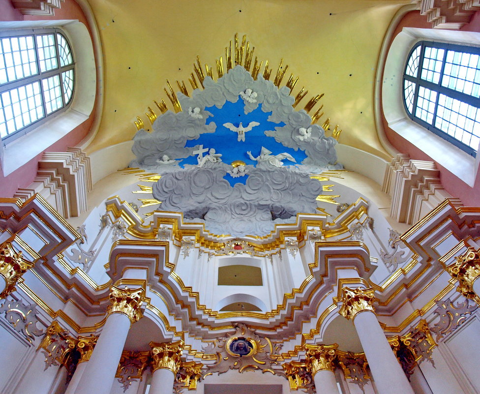 Софийский собор в Полоцке - yuri Zaitsev