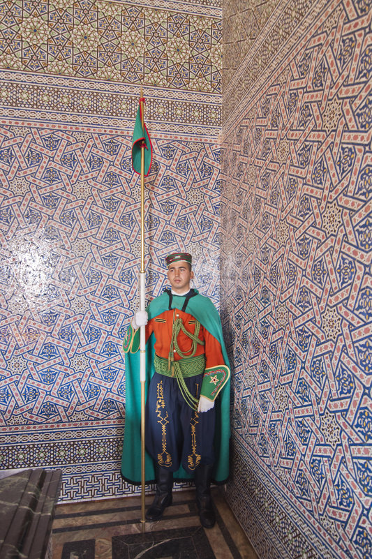Марокканская гвардия - Petr Popov