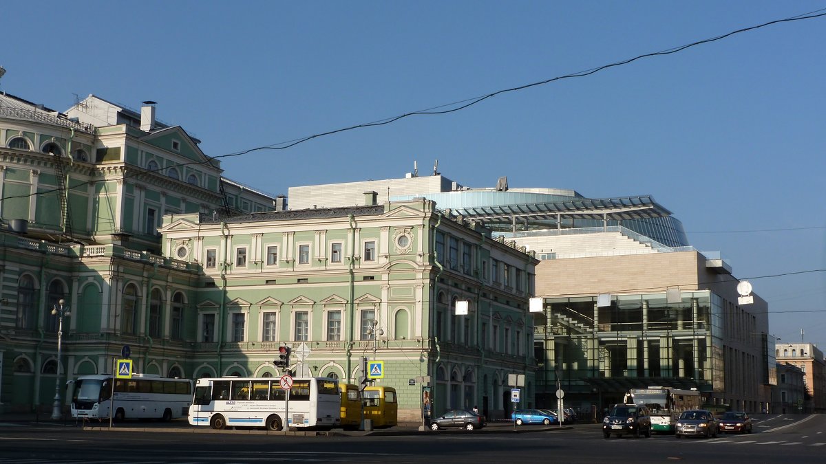 Кировский, два поколения - kudrni Кудрявцева