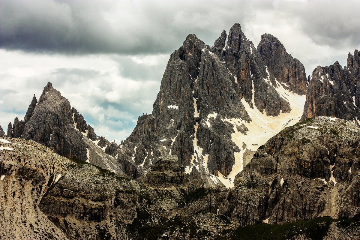 The Alps 2014-Italy-Dolomites 17 - Arturs Ancans