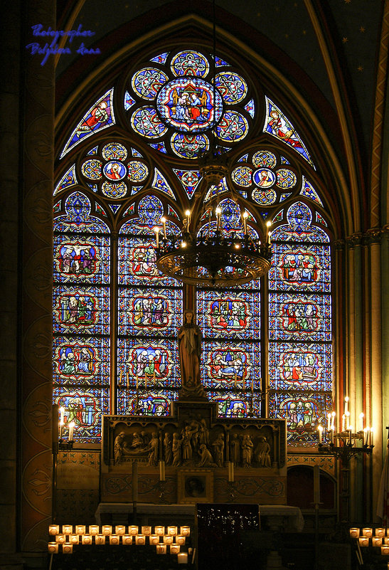 Notre dame de paris - Анна Булгакова