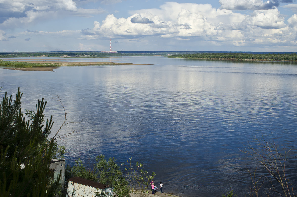 Река Печора - Андрей Прохоров