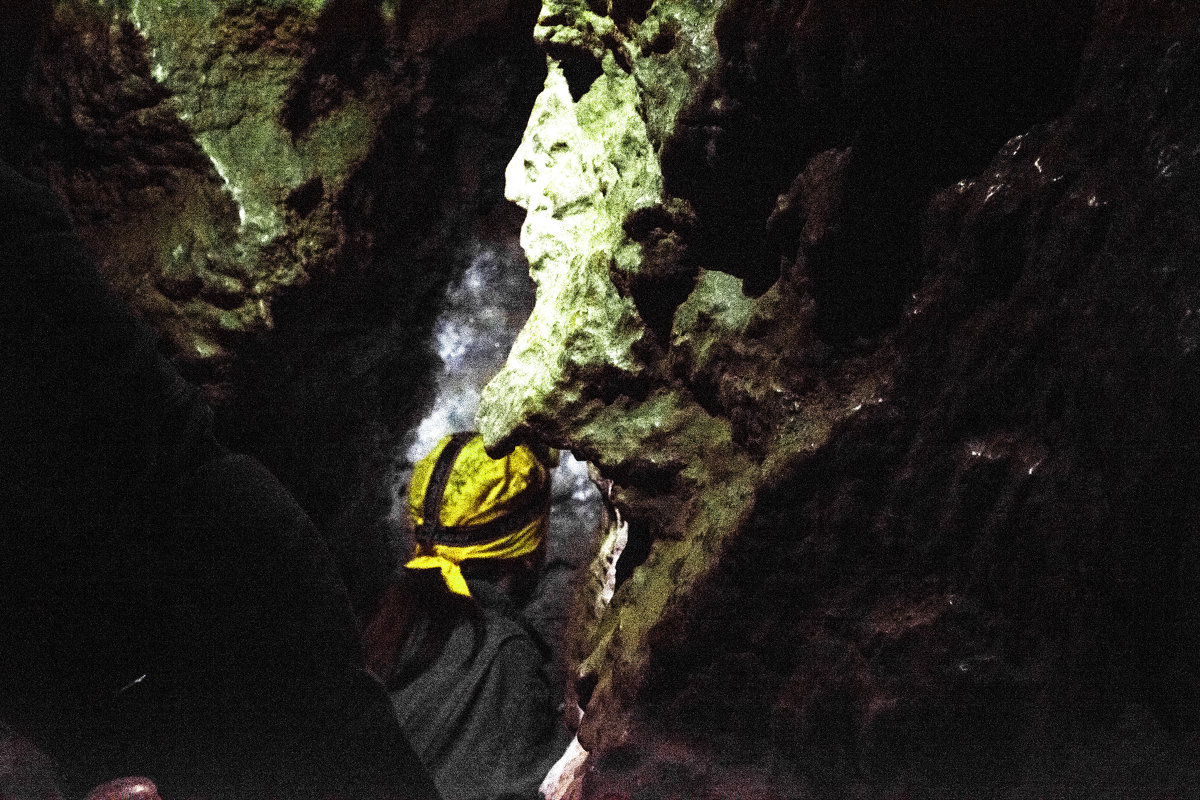 Пещера 05: У входа в портал :) - Dmitry Bulanov