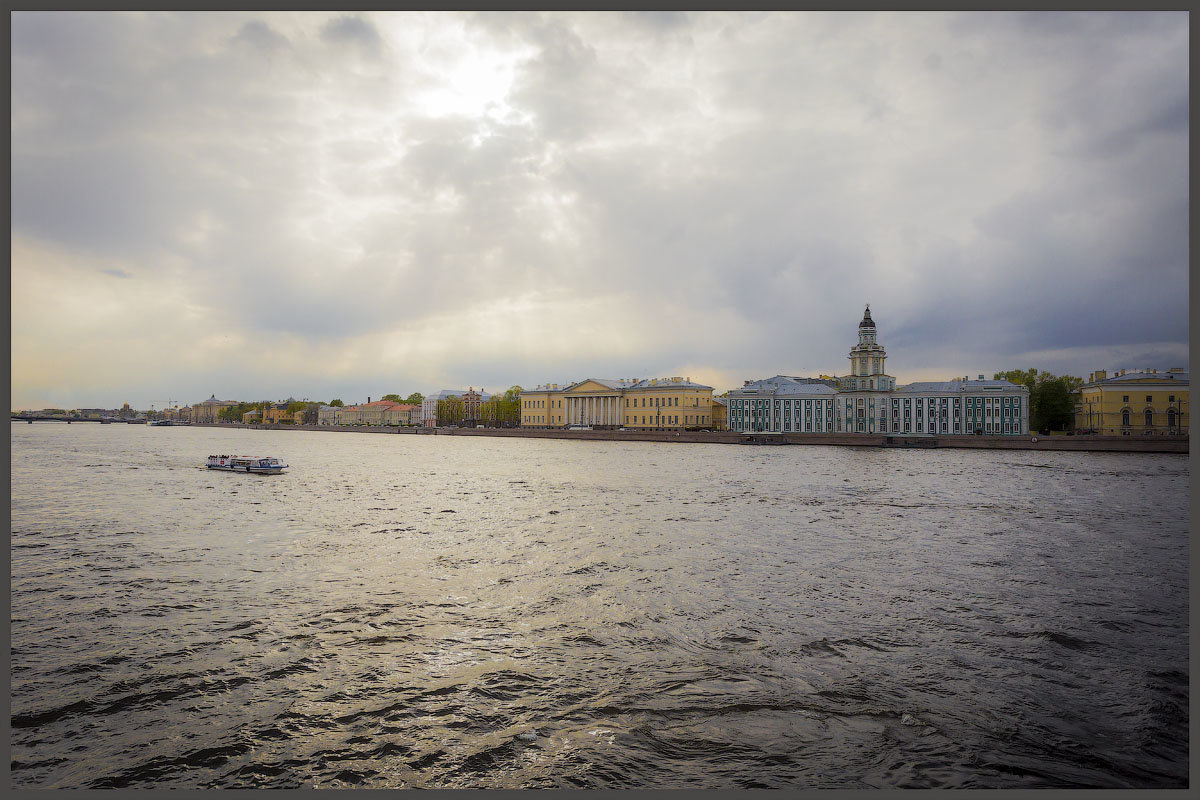 СПб. - Евгений Никифоров