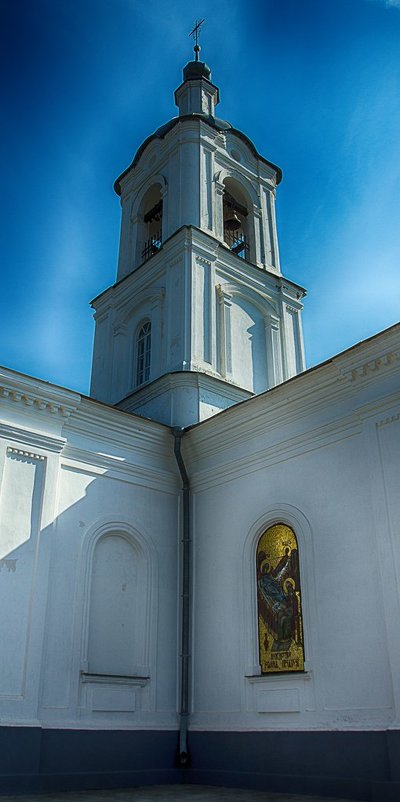 Свято-Никольский храм - Сергей Дубинин
