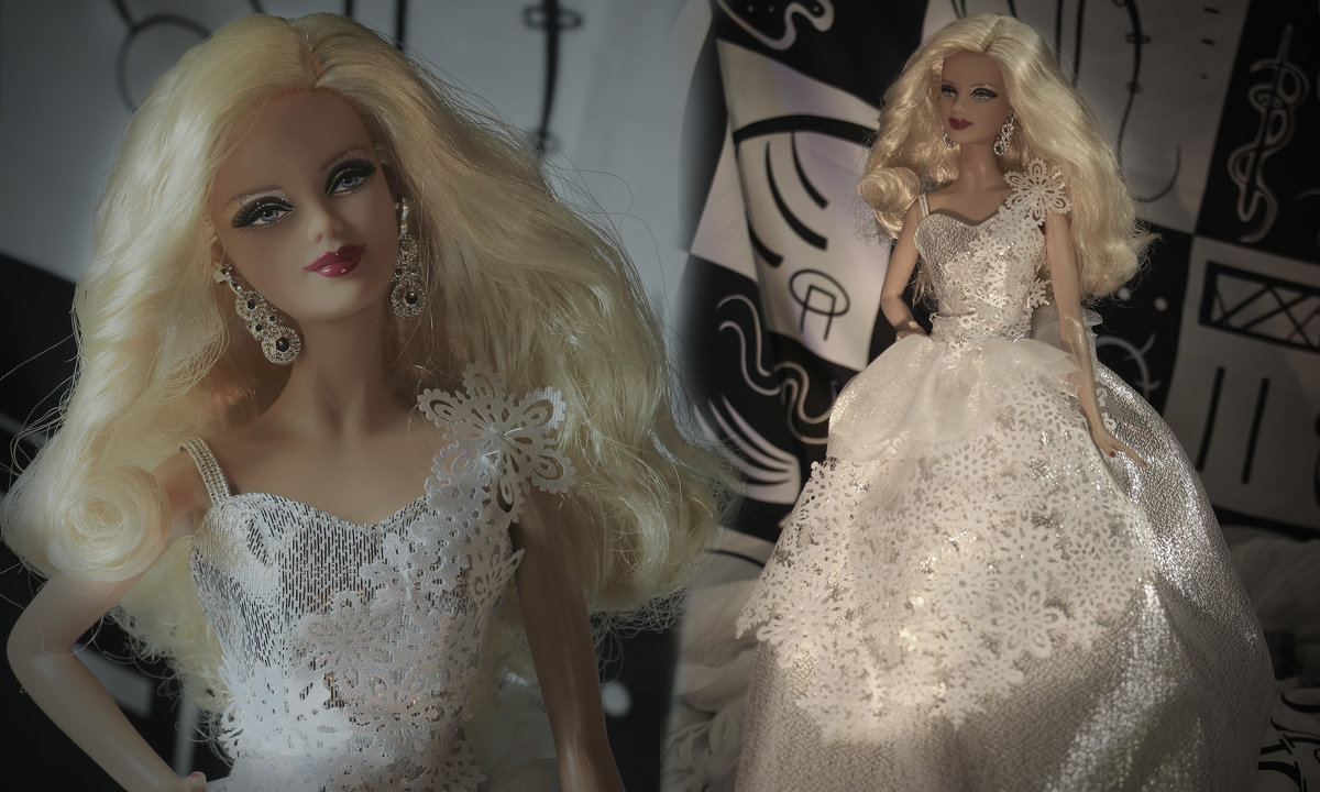 проект Barbie - Виктория Саванова