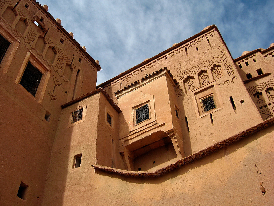Дворцы Уарзазата. Южный Марокко - Марина Бушуева