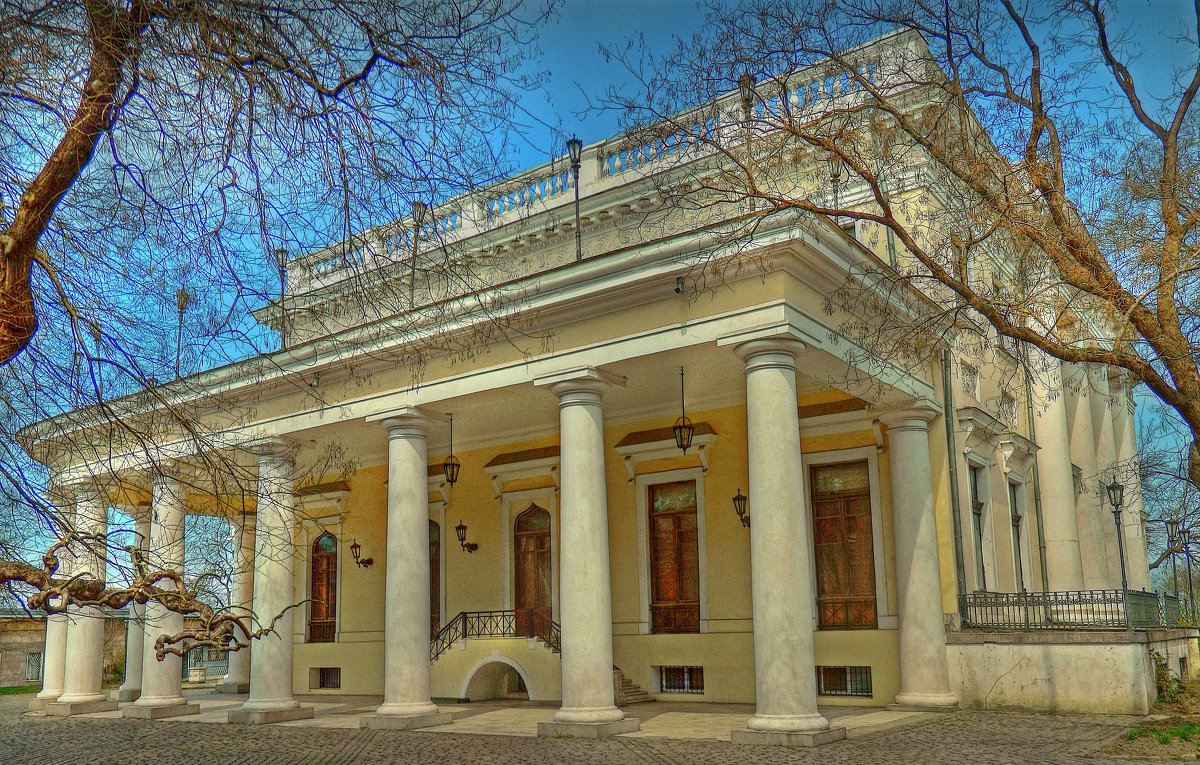 Воронцовский дворец - Александр Корчемный