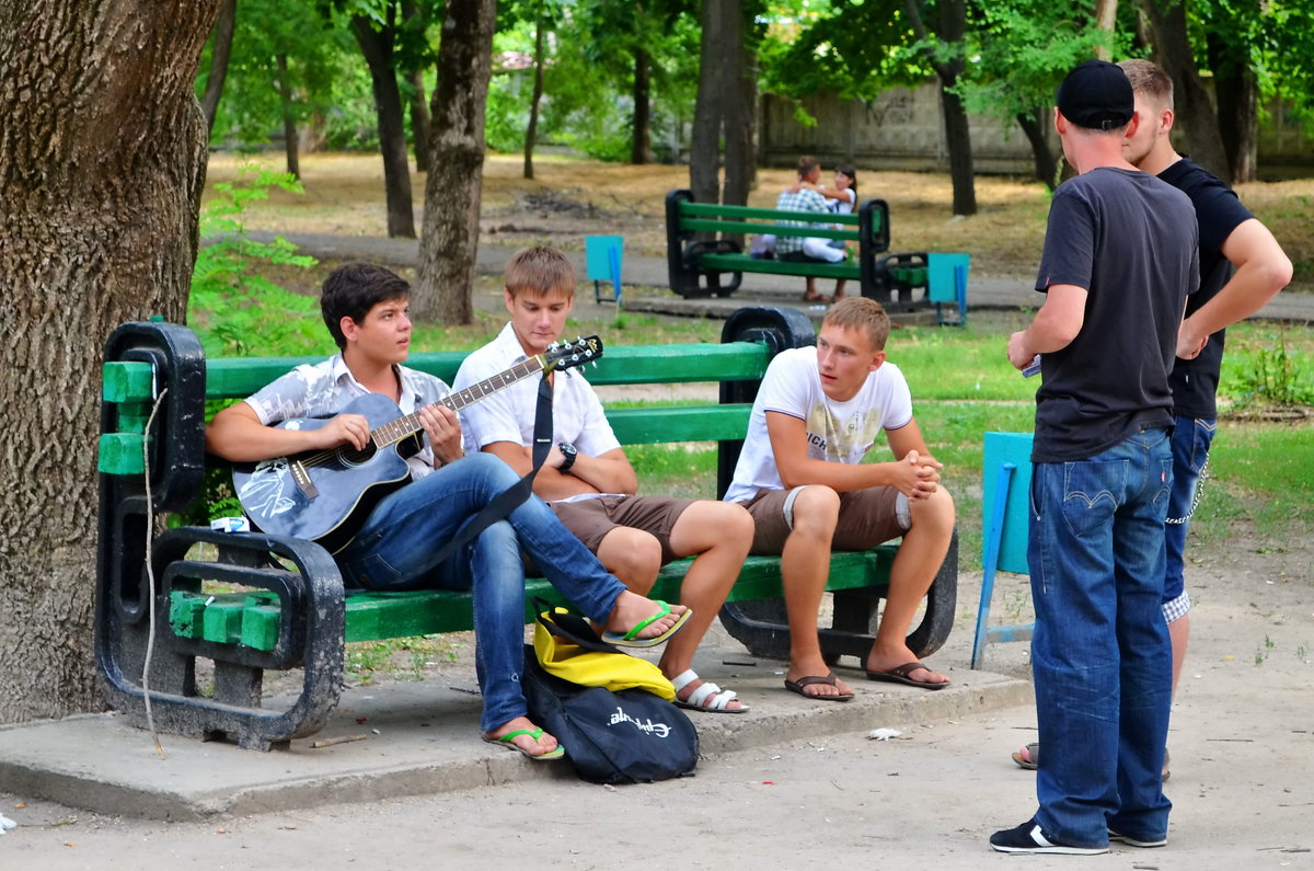 ... - Александр Клименко