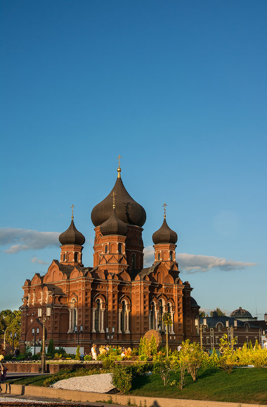 Церковь Тула - Илья Страчков