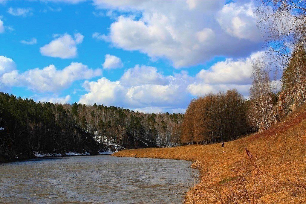 Человек и природа - Галина Стрельченя