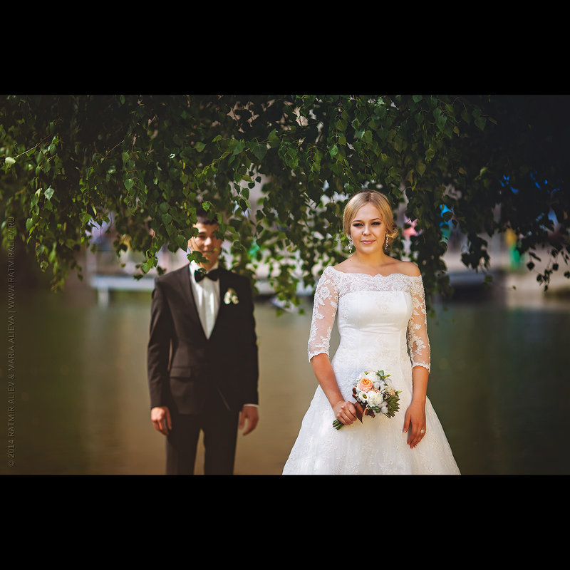 Свадебное фото 2014 - Maria Alieva