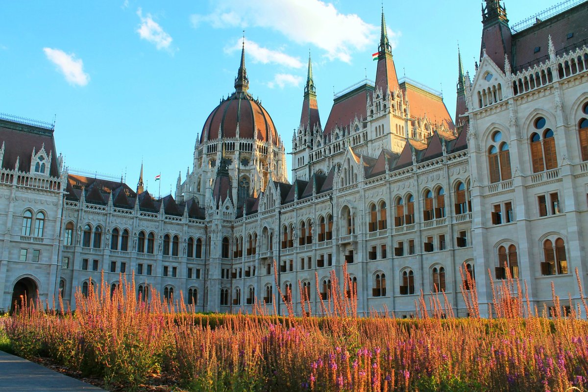 Парламент - Сергей Черник