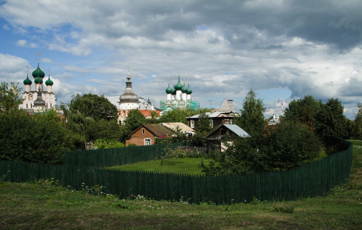 Ростов Великий - Саша Ш. 