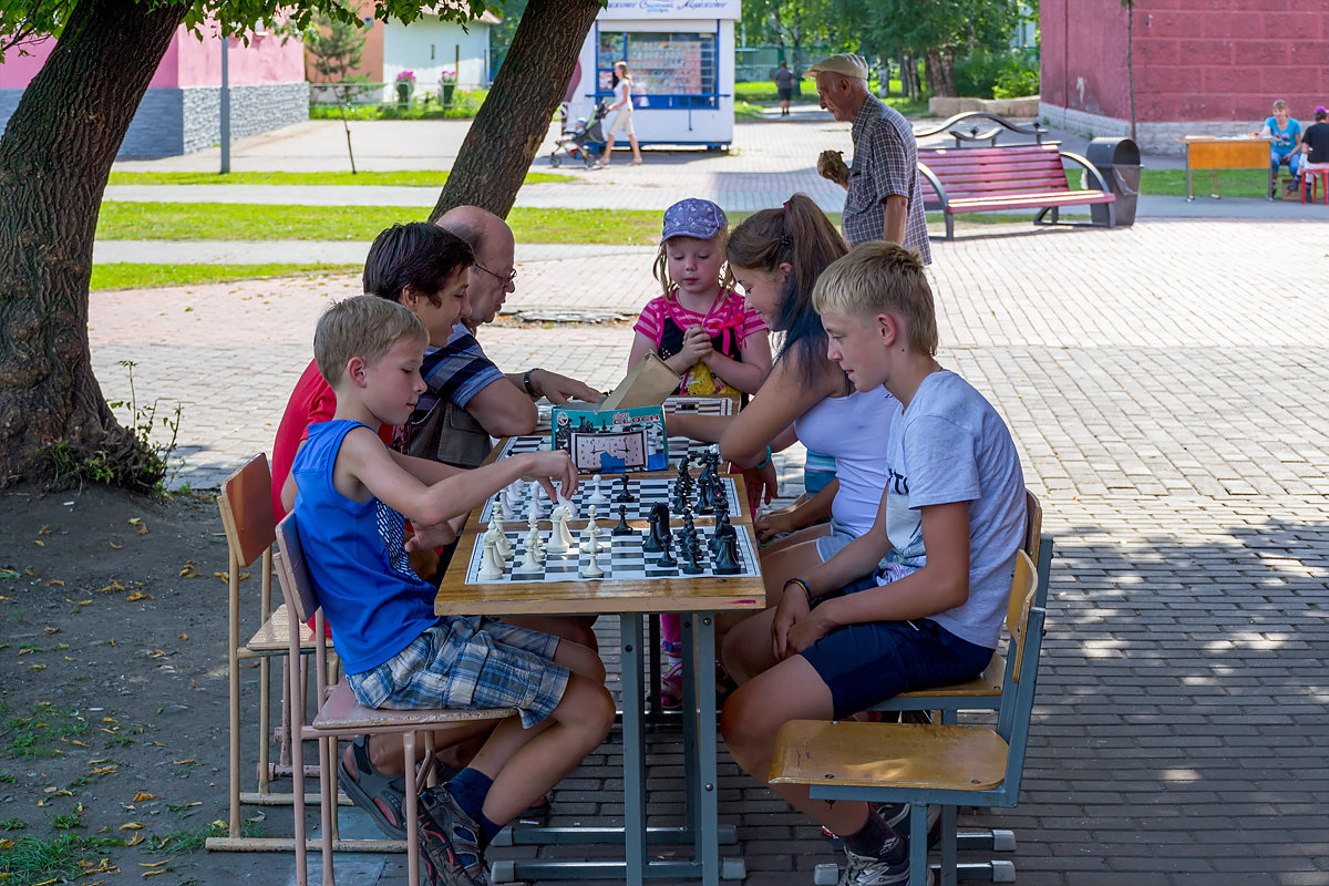 Городские зарисовки - Sergey Kuznetcov