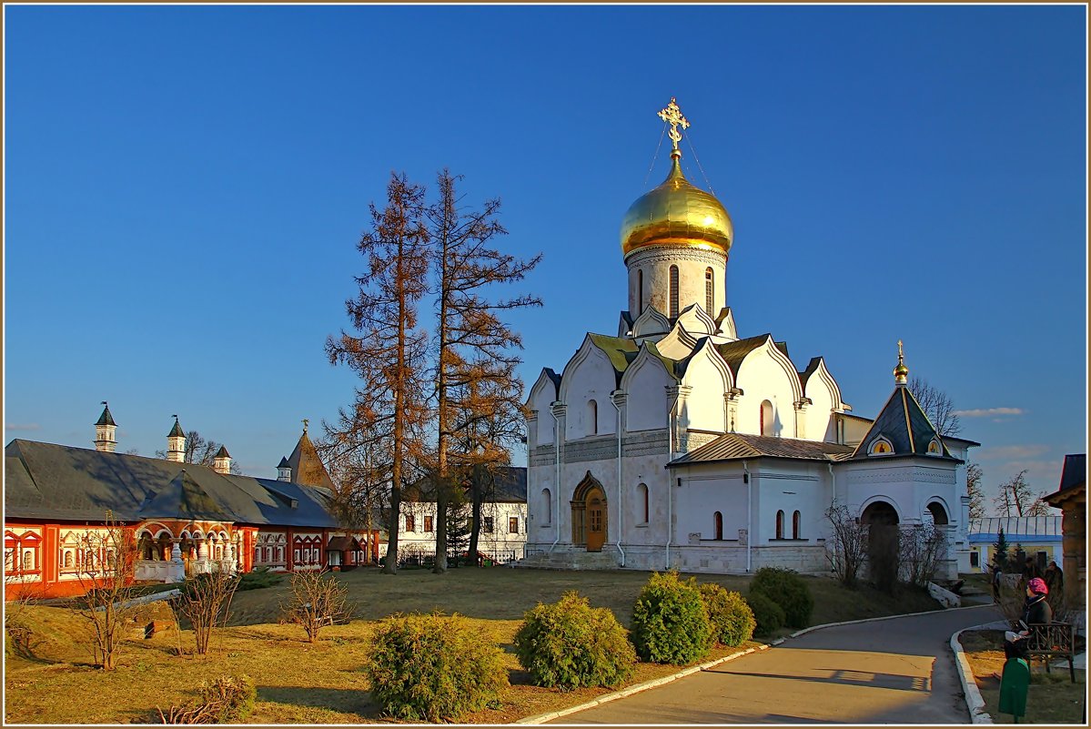 Богородице-Рождественский собор - Дмитрий Анцыферов